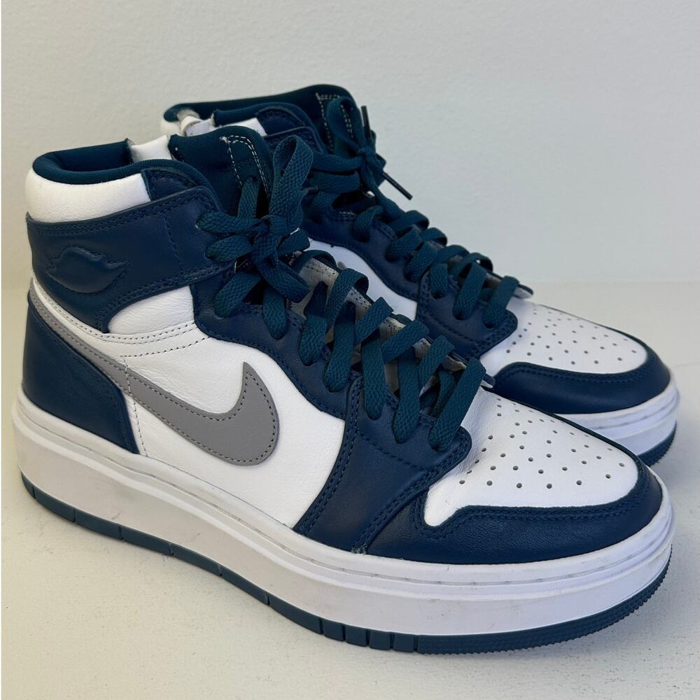 Nike Air Jordan 1 Elevate High Sky J French Blue Women's Sz 9.5